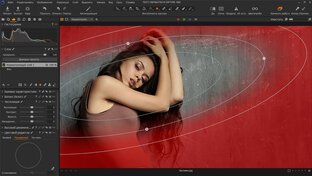 Ретушь фотографий