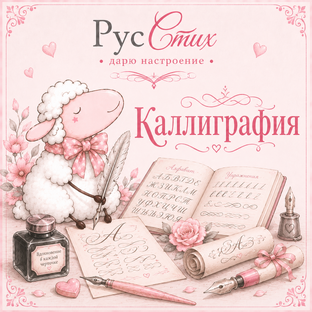 Каллиграфия