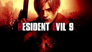 Resident Evil 9 . Reduiem . 