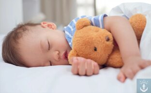 Сон ребенка