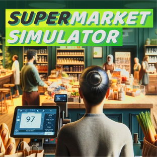 Supermarket Simulator