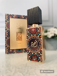 Ajwad Lattafa Perfumes 
