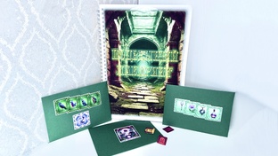 Подземный лабиринт