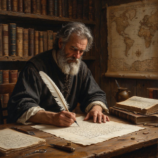 Записки историка 