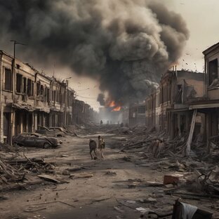 Мировой коллапс