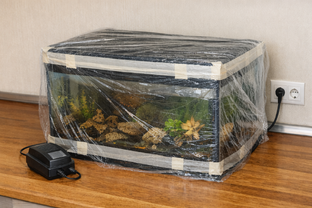 Подготовка к дезинсекции