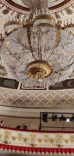 Отзывы о спектаклях и театрах Санкт-Петербурга.