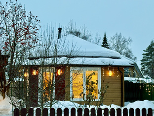 Аренда загородных домиков