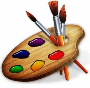 Палитра окружающего мира