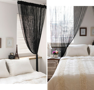 Нитяные фабричные шторы онлайн-магазин PORTGALLERY