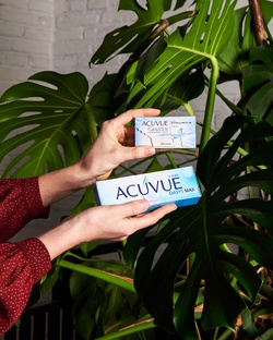 Почему зрение упало?