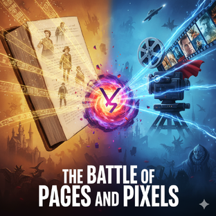 Книга VS фильм