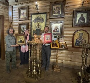 87-88 дни Миссии Мира. Северодонецк-Луганск.