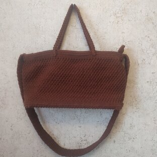 СУМКИ КРЮЧКОМ, СПИЦАМИ.