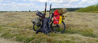 Велосипед, велопоходы