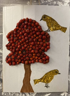 Осенние поделки