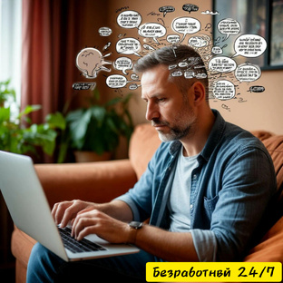 Рассказы из жизни безработного