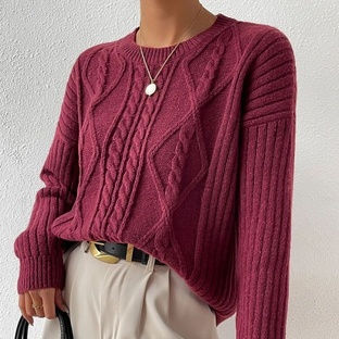 Пуловеры и джемперы спицами