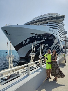 ОАЭ и круиз по персидскому заливу 