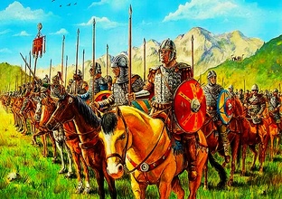 Военная история Византийской империи