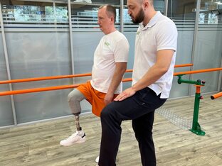 Лечебная физкультура дома