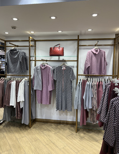 Универмаг Кансай. Метро Семеновская