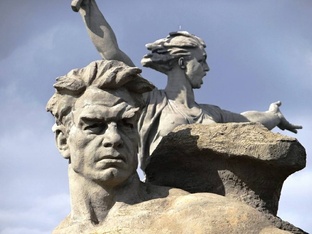 Великая Отечественная война и военные мемориалы