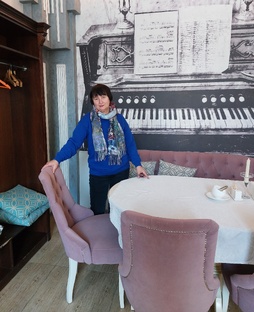 Про творчество и достижения