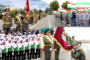 Осенний призыв в Таджикистане выполнен на 98%