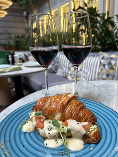 Рестораны и кафе