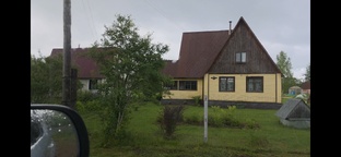 Будни в деревне