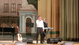 Александр Волкодав