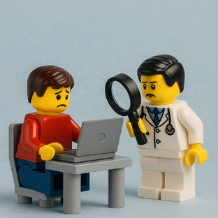 Лего-медицина 