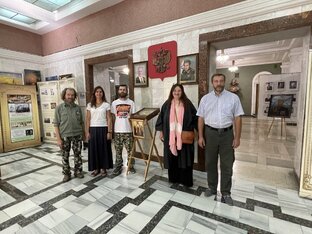 81 день Миссии Мира. Россия, Крым, Севастополь.