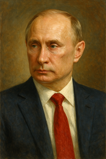 Владимир Путин: Время, власть и личность