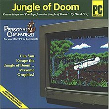 Hugo III: Jungle Of Doom (1992) (Пройдено. Короче чем первая часть!)