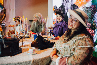 Исторические ужины🍽