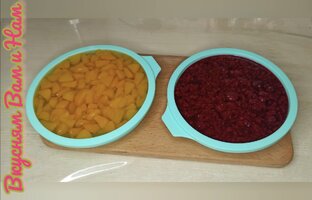 Фруктовые прослойки для торта🍰