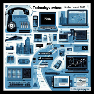 Tech-эволюция