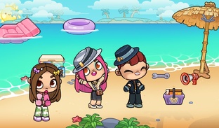 Avatar World 🏞️🌌🌇🌆🍂🍁🎃