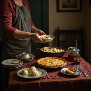 Семейные рецепты, как у бабушки