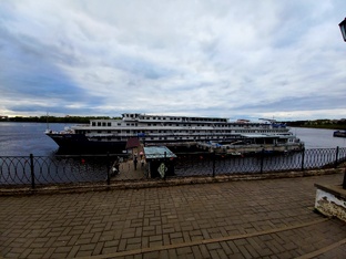 Речные круизы 