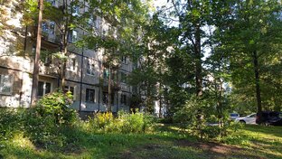 Придомовая территория МКД