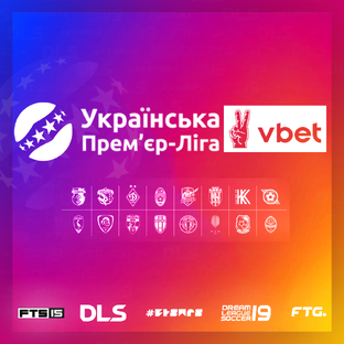 VBET Украинская Премьер-лига 2024/25 - DLS/FTS