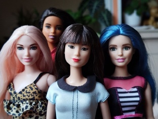 Барби Фешионистас