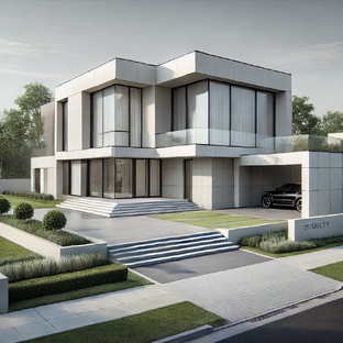 Обзор домов