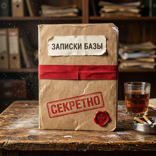  «ЗАПИСКИ БАЗЫ: КУХНЯ "ВАЛЬГАЛЛЫ"»
