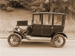 про старое авто