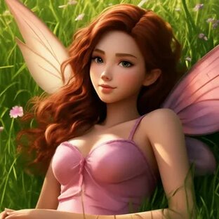 Фантастическая Фея.