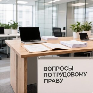 Трудовое право